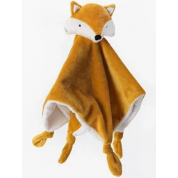 Petit doudou renard