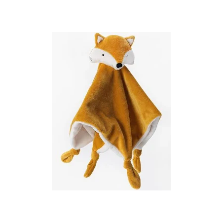 Petit doudou renard